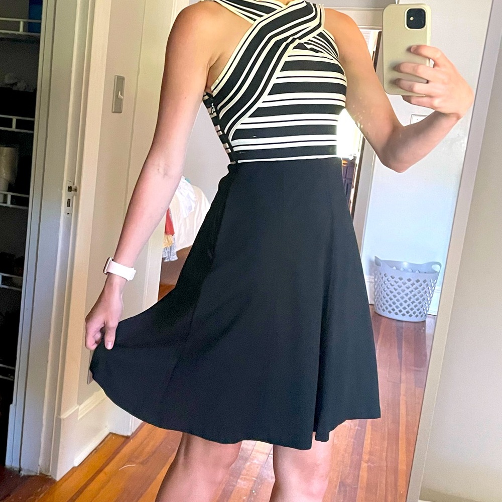 Anthropology Size 0 Dress